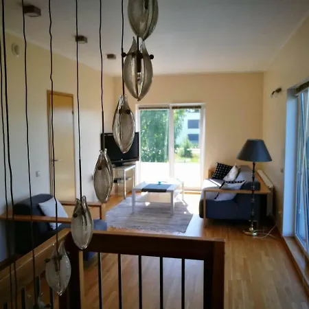 Salutahe 7c House 塔尔图